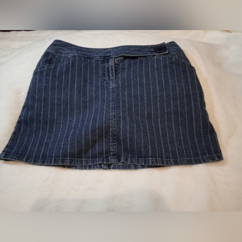 Ellemenno Denim Skirt- Size 5